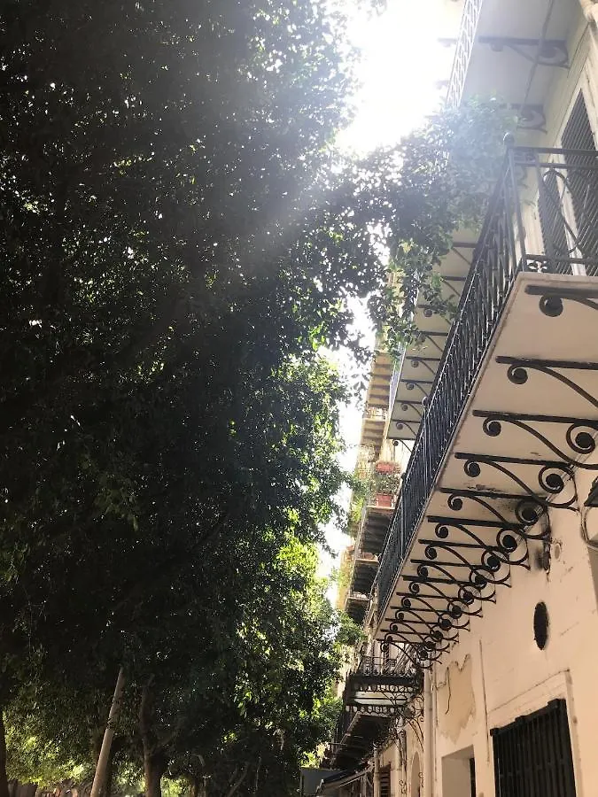 Apartamento 4 Passi Casa Vacanza Palermo Italia