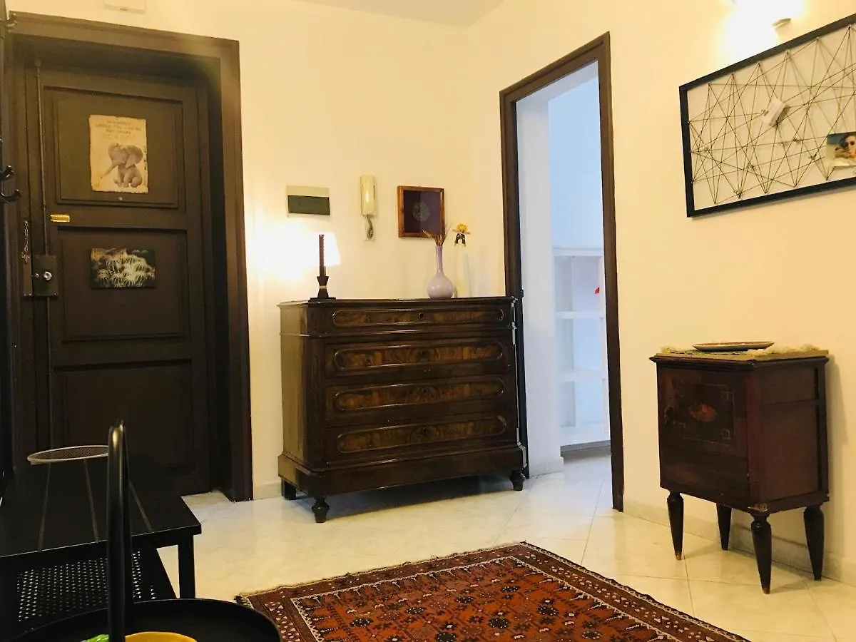 4 passi Casa Vacanza Palermo Appartamento