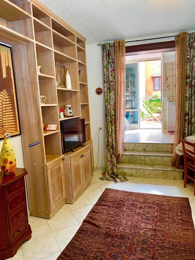 Apartamento 4 Passi Casa Vacanza Palermo Italia