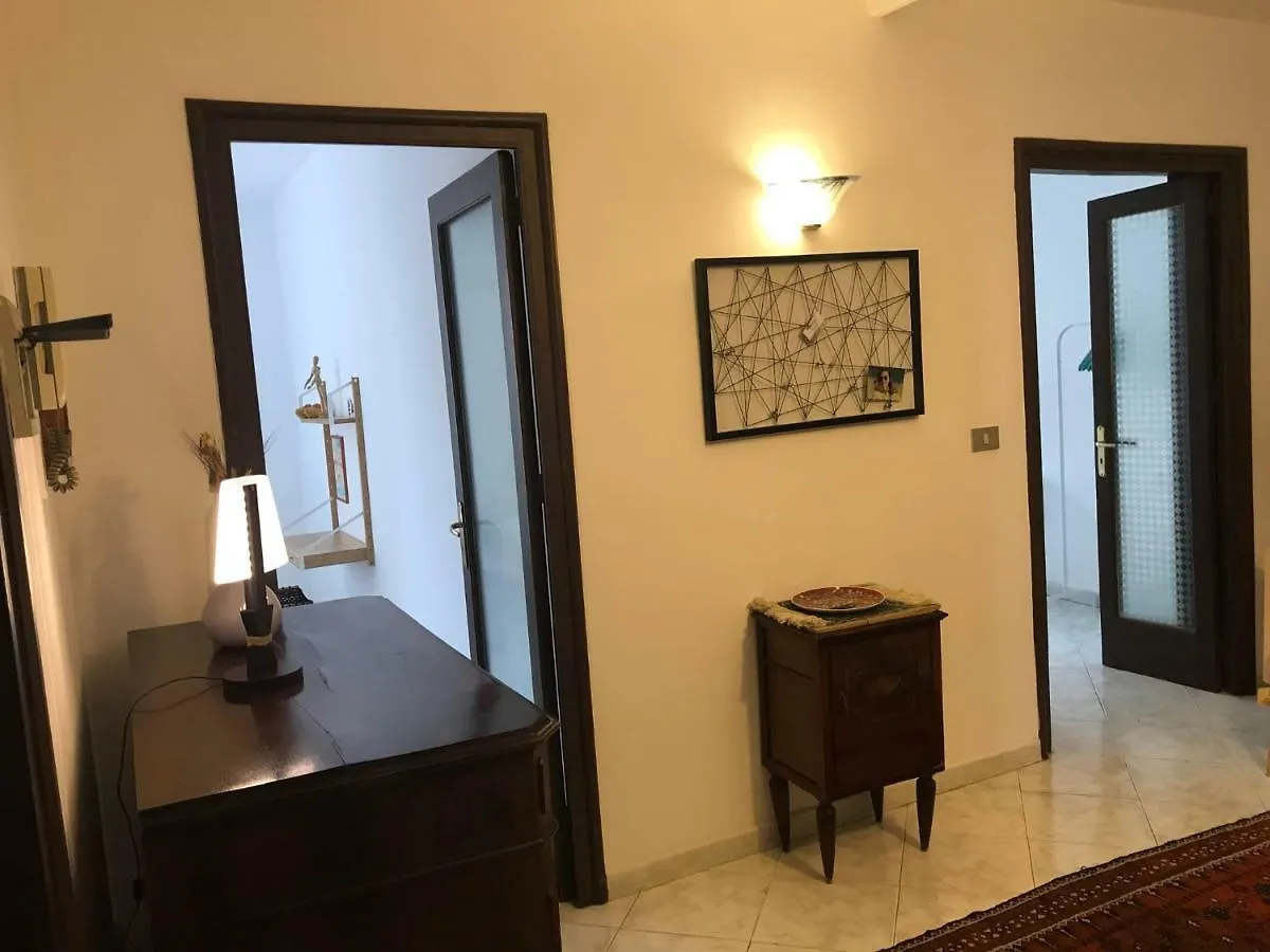 4 Passi Casa Vacanza Palermo Italia