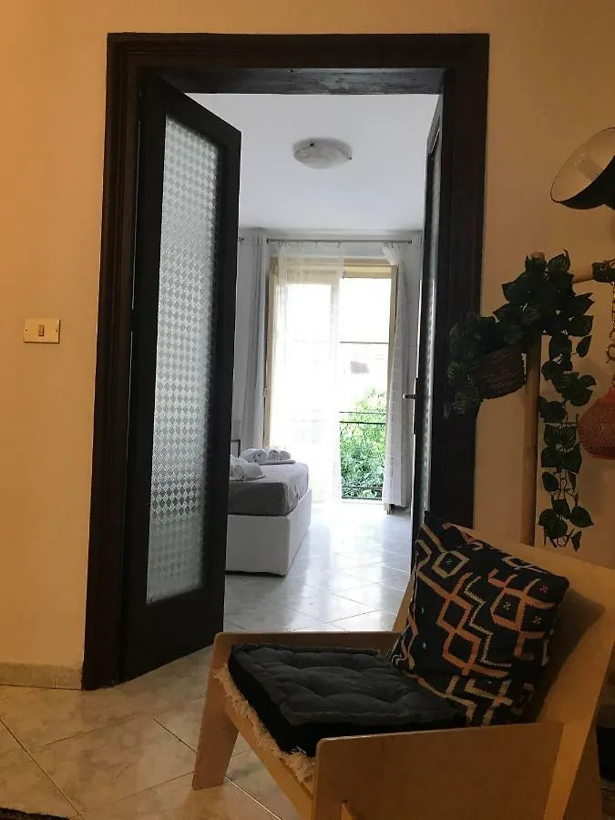 4 passi Casa Vacanza Palermo Appartamento
