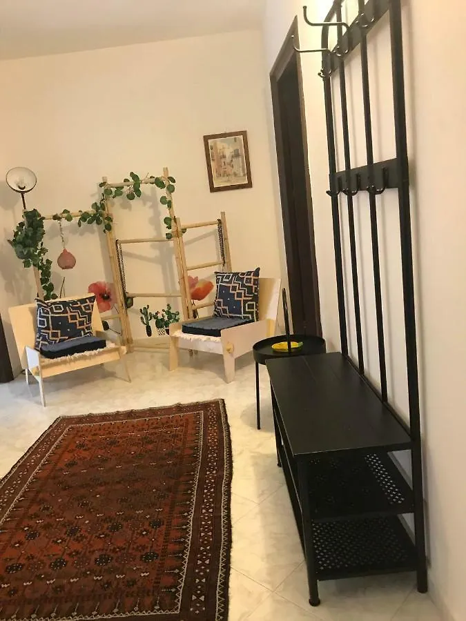 4 Passi Casa Vacanza Palermo Apartamento