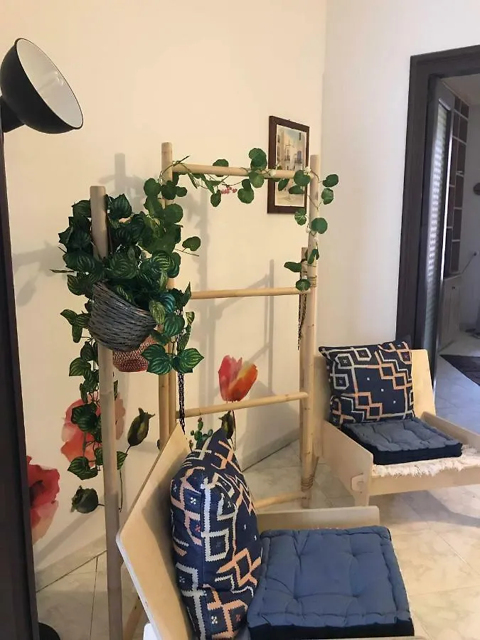 4 passi Casa Vacanza Palermo 0*,